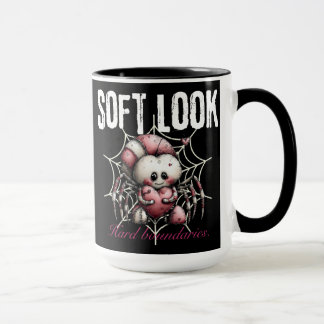 Mug de café araignée mignonne
