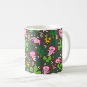 Mug de café Axolotl