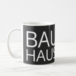Mug de café Bauhaus