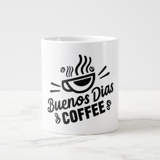 Mug de café Buenos Dias