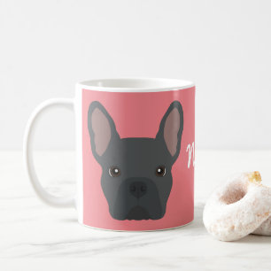 Mug de café Bulldog