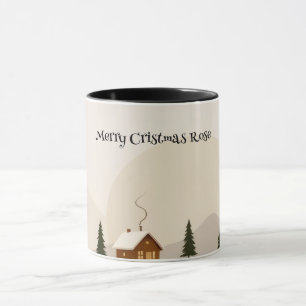 Mug de café - Cadeau personnalisé 11oz