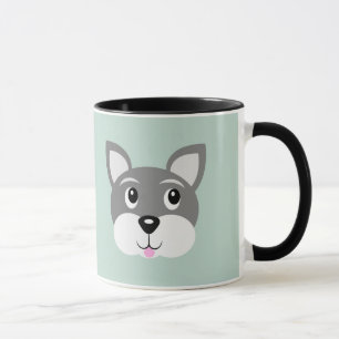 Mug de café Chien Puppy