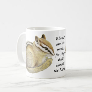 Mug de café Chipmunk