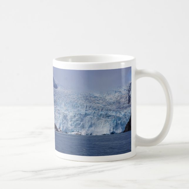 Mug de café de beauté congelé (Droite)
