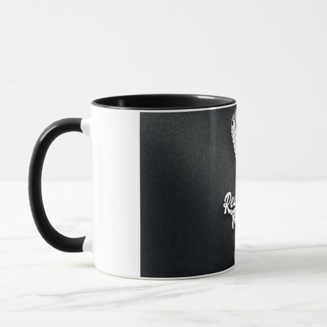 Mug de café de la raison et de la théologie (Gauche)