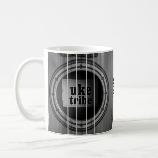 Mug de café de la tribu Uke (Gauche)
