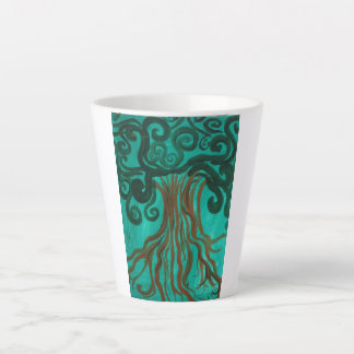 Mug de café de l'arbre de vie