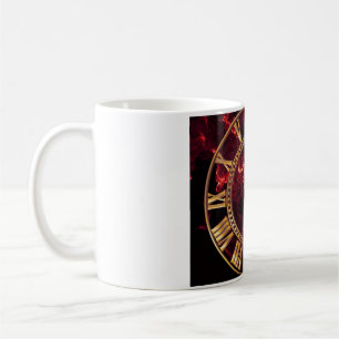Mug de café de luxe personnalisé
