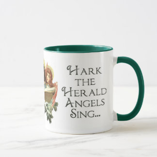 Mug de café de Noël