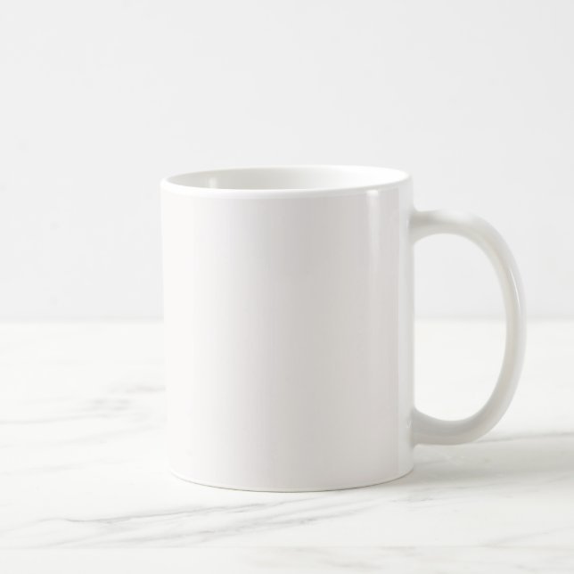 Mug de café de Pâques (Droite)