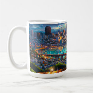 Mug de café de San Francisco