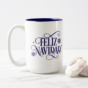 Mug de café de vacances