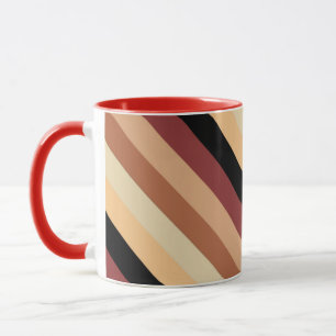 Mug de café décoratif