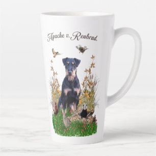 Mug de café du planificateur