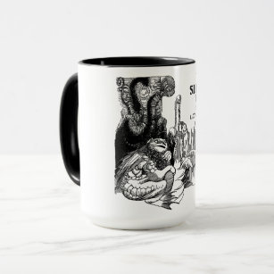 Mug de café Eldritch