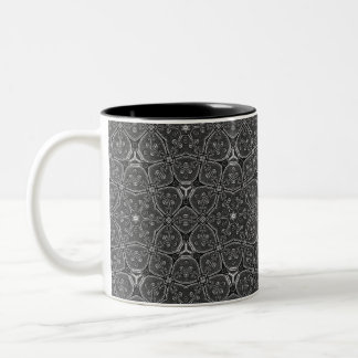 Mug de café en fibre monochromatique