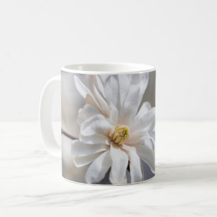 Mug de café en fleur Star Magnolia