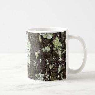 Mug de café en fût de chêne Mossy