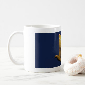 Mug de café en poudre