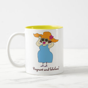 Mug de café endémique et fabuleux