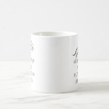 Mug de café équestre