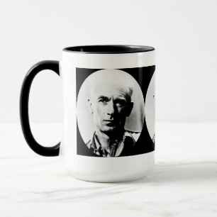 mug de café Ernie Pyle x 3