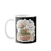 Mug de café esthétique