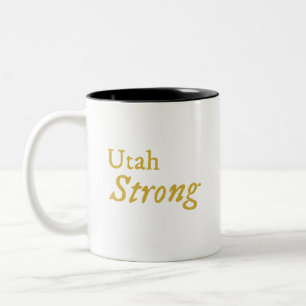 Mug de café fort Utah