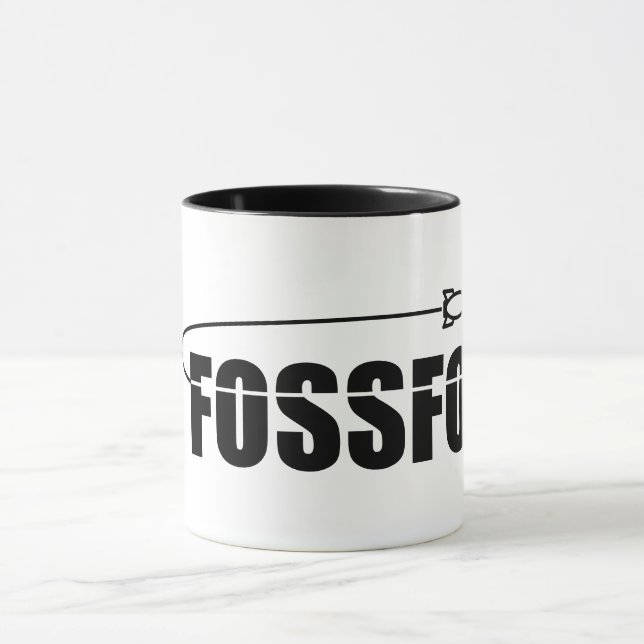 Mug de café FOSSFO (Centre)