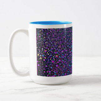 Mug de café Galaxy 