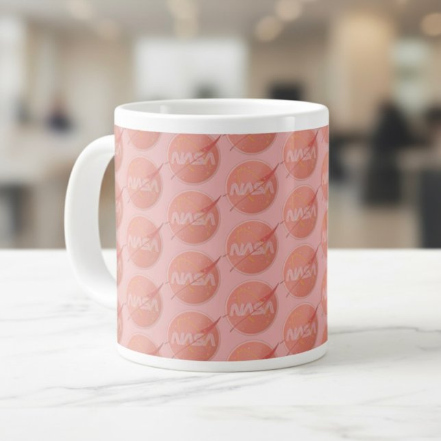 Mug de café géant Nasa (Créateur téléchargé)