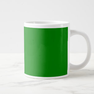 Mug de café GEANT Vert