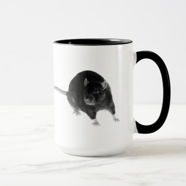 Mug de café gothique (Droite)