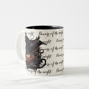Mug de café Halloween