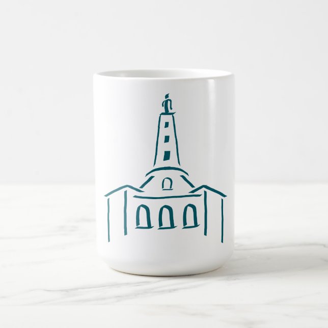 Mug de café Herkules (Centre)