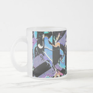 Mug de café hideux