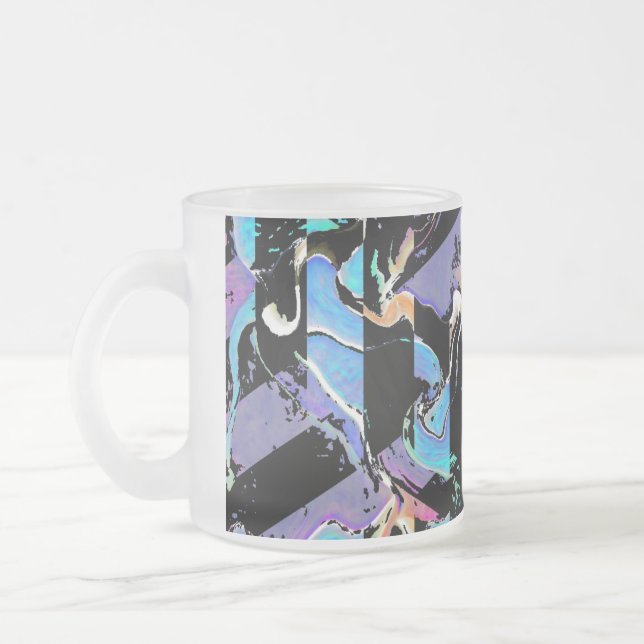 Mug de café hideux (Gauche)