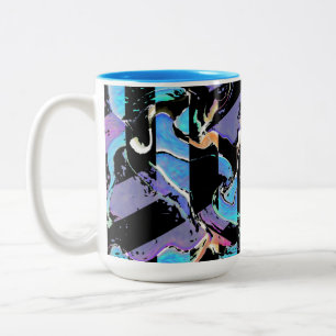 Mug de café hideux