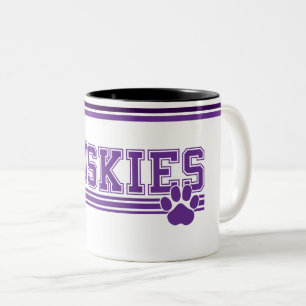 Mug de café Husky