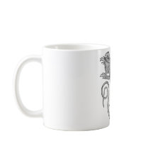 Mug de café Iguana