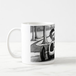 mug de café "In the Spirit" de Fabio Napoleoni