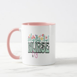 Mug De Café Infirmière Pour Infirmières