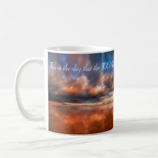 Mug de café inspirant