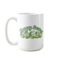 Mug de café Joyeuses Pâques