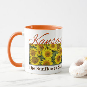 Mug de café - KANSAS