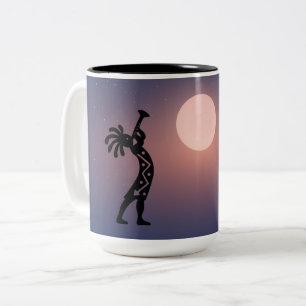 Mug de café Kokopelli