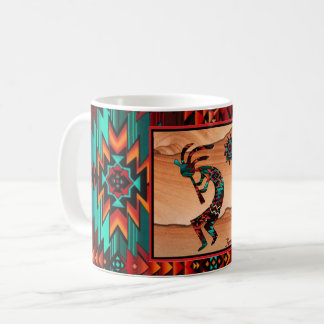 Mug de café Kokopelli Sud-Ouest