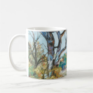 Mug de café - 'Le paradis et la nature chante'