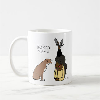 Mug de café Mama